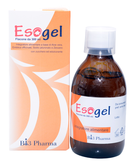 ESOGEL 300 ML - Farmamood