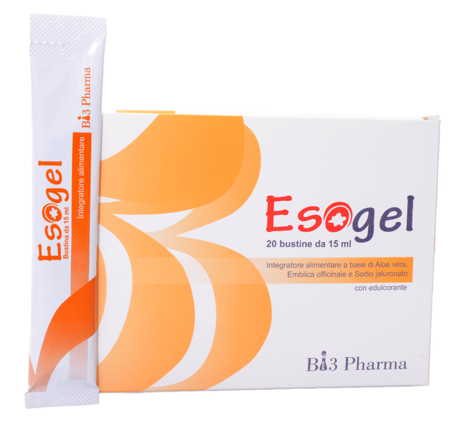 ESOGEL 20 BUSTINE - Farmamood