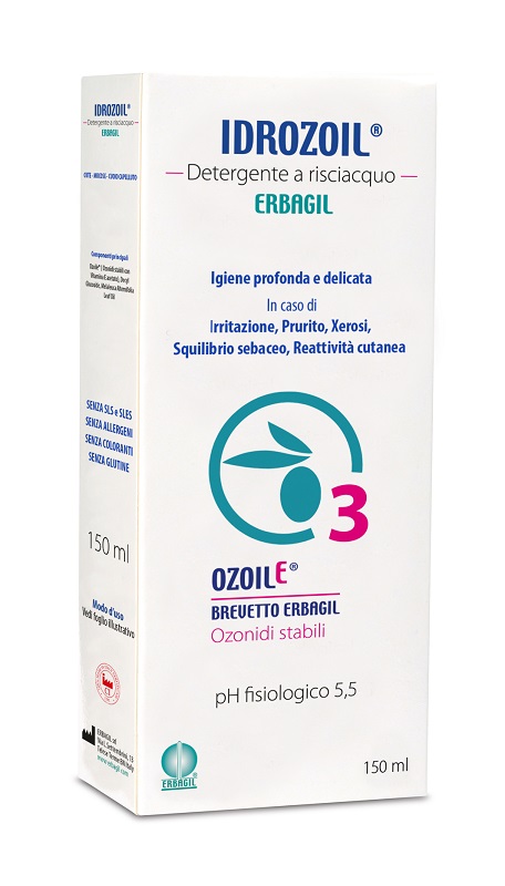 IDROZOIL DETERGENTE A RISCIACQUO 150 ML - Farmamood