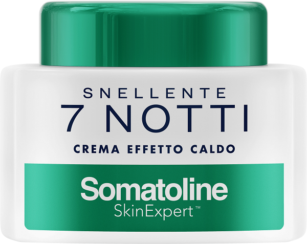 SOMATOLINE SKIN EXPERT SNELLENTE 7 NOTTI CREMA 250 ML - Farmamood