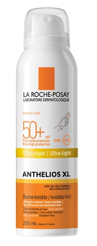 ANTHELIOS SPRAY INVISIBILE SPF50+ 200 ML - Farmamood