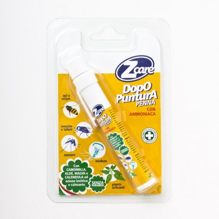 Z CARE DOPOPUNTURA CON AMMONIACA 14 ML - Farmamood