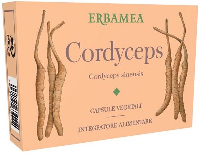 CORDYCEPS 24 CAPSULE VEGETALI - Farmamood