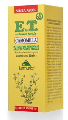 CAMOMILLA ET 30 ML - Farmamood