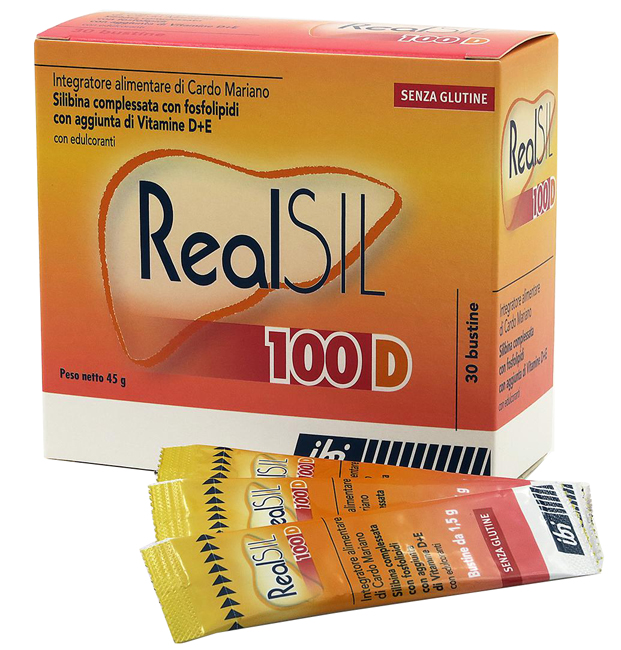 REALSIL 100 D 30 BUSTINE - Farmamood