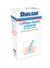 CALLIFUGO LIQUIDO EXTRAFORTE DUALSAN 12 ML - Farmamood