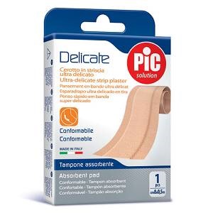 CEROTTO IN STRISCIA PIC ROSA CM 8X0,5 M - Farmamood