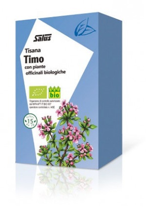 TIMO TISANA 15 FILTRI - Farmamood