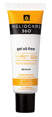 HELIOCARE 360 GRADI OIL FREE SPF50 50 ML - Farmamood