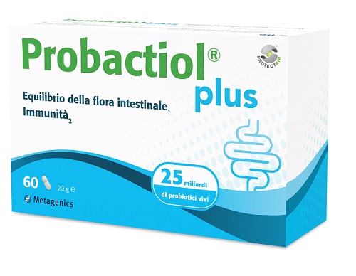 PROBACTIOL PLUS PROTECT AIR 60 CAPSULE - Farmamood