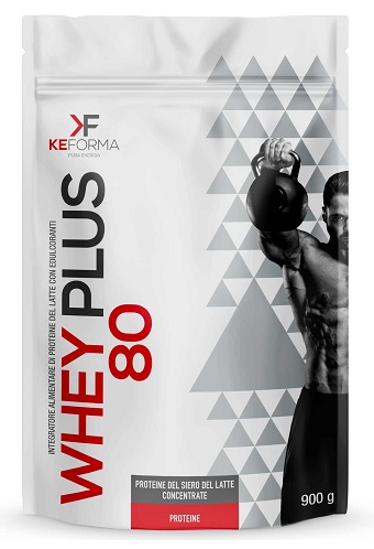 WHEY PLUS 80 CHOCO BISCUIT BUSTA 900 G - Farmamood