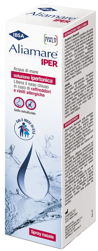 ALIAMARE IPER SPRAY 125 ML - Farmamood