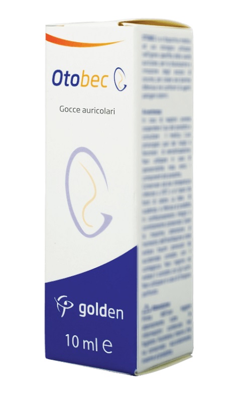 OTOBEC GOCCE OTOLOGICHE - Farmamood