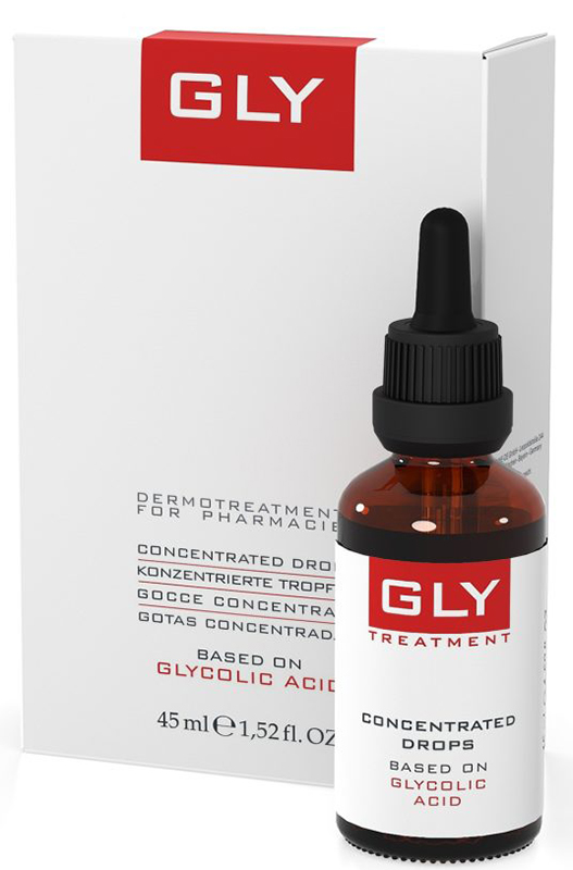 VITAL PLUS GLY GOCCE CONCENTRATE 15 ML - Farmamood