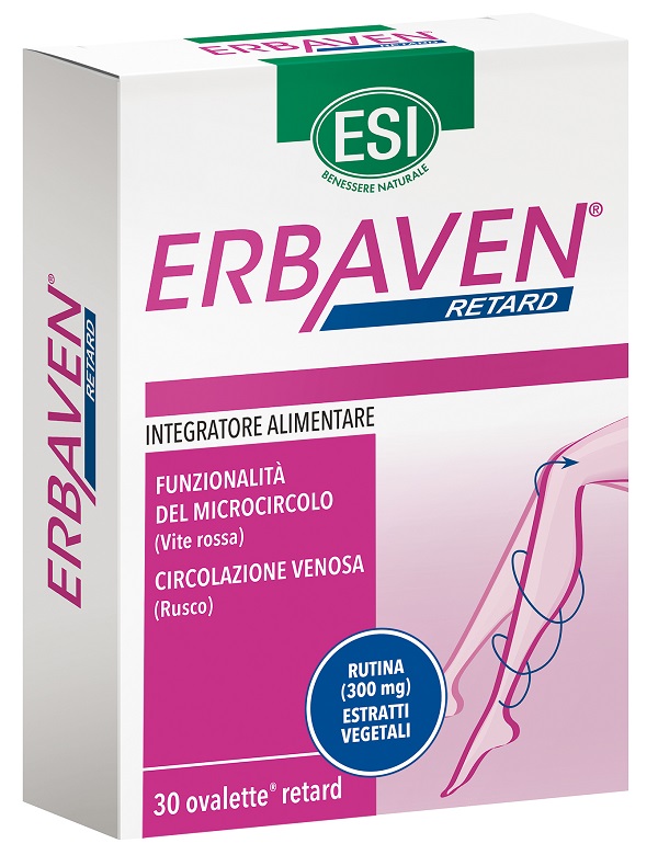 ESI ERBAVEN RETARD 30 OVALETTE - Farmamood
