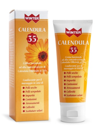 WINTER CREMA CALENDULA 35 100 ML - Farmamood