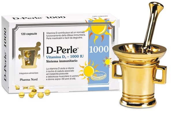 D-PERLE 1000 120 PERLE - Farmamood