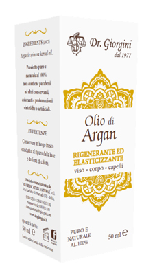 OLIO DI ARGAN 50 ML - Farmamood