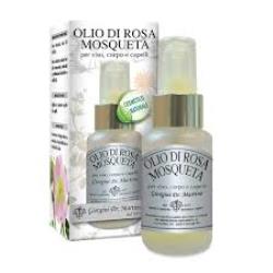 OLIO DI ROSA MOSQUETA 50ML - Farmamood