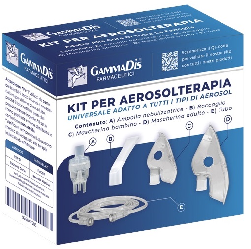 KIT AEROSOL COMPLETO - Farmamood