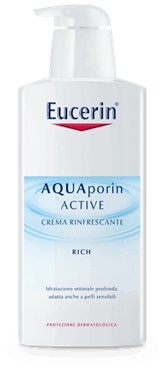 EUCERIN AQUAPORIN ACTIVE RICH 50 ML - Farmamood