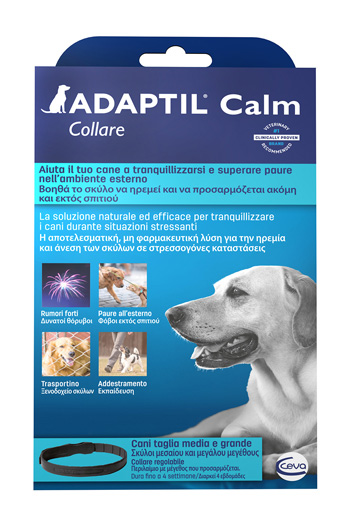 ADAPTIL CALM COLLARE M-L 70 CM - Farmamood