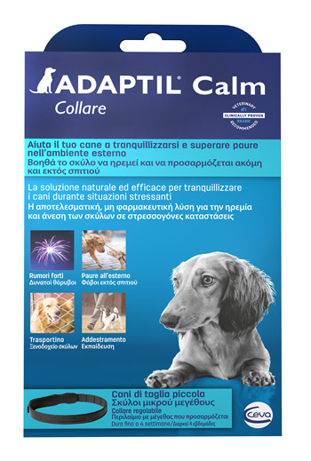 ADAPTIL CALM COLLARE S 45 CM - Farmamood