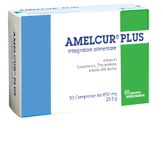 AMELCUR PLUS 30 COMPRESSE - Farmamood