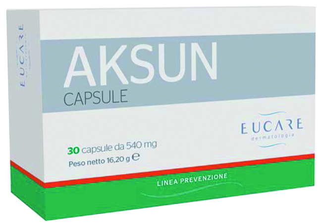 AKSUN 30 CAPSULE - Farmamood