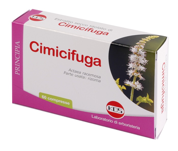 CIMICIFUGA ESTRATTO SECCO 60 COMPRESSE - Farmamood