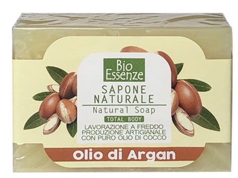 SAPONE ARGAN BIOESSENZE 100 G - Farmamood