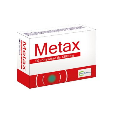METAX 20 COMPRESSE - Farmamood