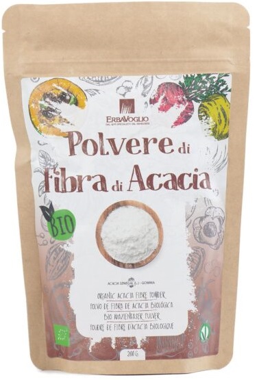 FIBRA DI ACACIA BIO - Farmamood
