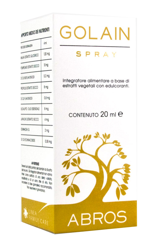 GOLAIN 20 ML - Farmamood