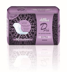 LADY PRESTERIL DPIU'EXTRA 10 PEZZI - Farmamood
