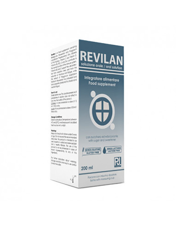 REVILAN 200 ML - Farmamood