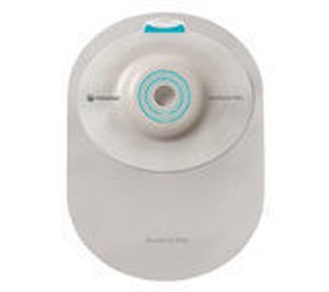 SENSURA MIO CONVEX DEEP SACCA COLOSTOMIA MONOPEZZO CHIUSO MIDI 420 ML CON APERTURA ISPEZIONABILE 15-33 MM 10 PEZZI - Farmamood