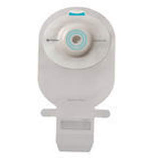 SENSURA MIO CONVEX DEEP SACCA ILEOSTOMIA MONOPEZZO APERTO MAXI 470 ML CON APERTURA ISPEZIONABILE 10-43 MM 10 PEZZI - Farmamood