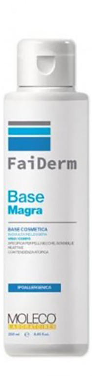 FAIDERM BASE MAGRA 250 ML - Farmamood