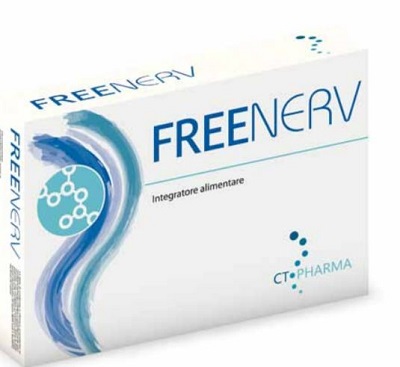 FREENERV 24 COMPRESSE NUOVA FORMULAZIONE - Farmamood