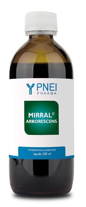 MIRRAL ARBORESCENS 500 ML - Farmamood