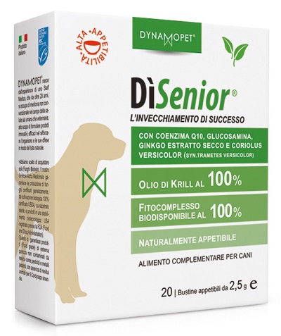DISENIOR 20 BUSTINE 2,5 ML - Farmamood