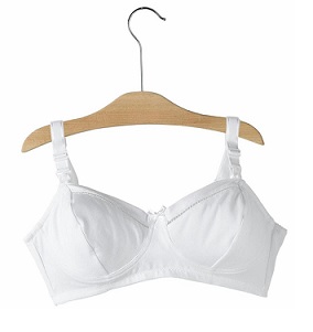 CHICCO MAMMY REGGISENO COTONE ALLATTAMENTO BIANCO 3D - Farmamood
