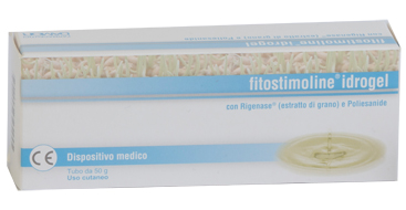 IDROGEL FITOSTIMOLINE 50 G - Farmamood