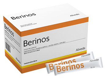 BERINOS 30 BUSTINE X 10 ML - Farmamood
