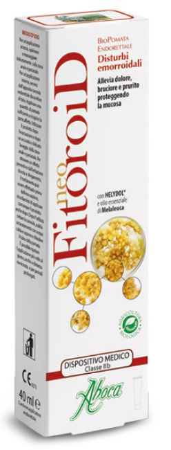 NEOFITOROID BIOPOMATA ENDORETTALE 40 ML - Farmamood