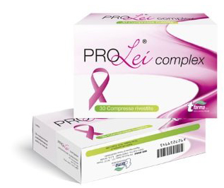PROLEI COMPLEX 30 COMPRESSE - Farmamood