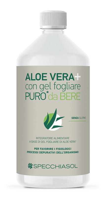 SUCCO ALOEVERA+ 1000 ML - Farmamood