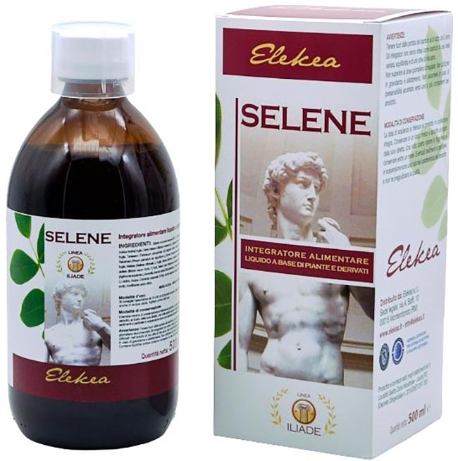 SELENE 500 ML - Farmamood