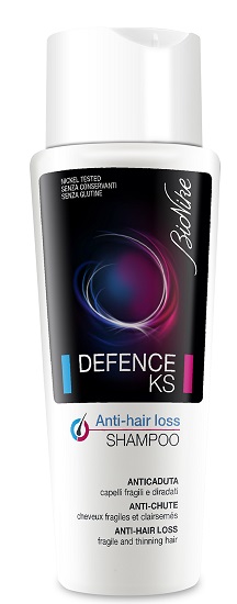 DEFENCE KS SHAMPOO ANTICADUTA 200 ML - Farmamood